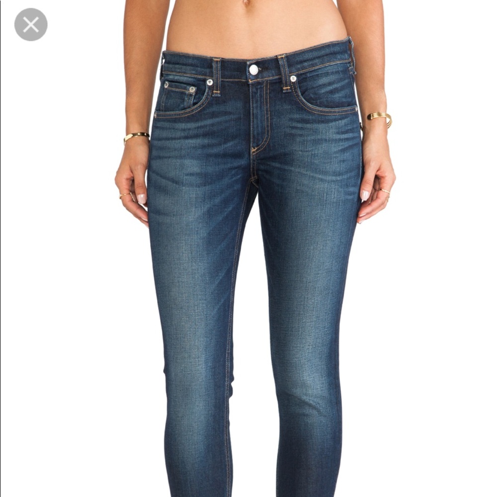 Rag and bone jeans